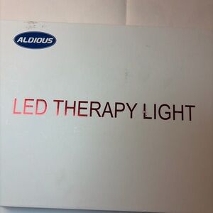 ALDIOUS LED Therapy Light